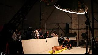 mandana karimi in hot bikini photoshoot kyaa kool hain hum 3