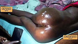 Cassi Gives Exclusive Anal