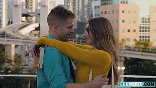 Penelope kay her new creampie relationship