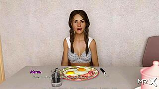 Acting lessons shower scene episode one twenty six