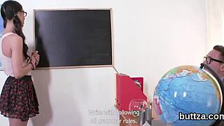 exceptional semi-naked tight sweetie gets her asshole screwed open