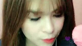 em nguyệt hotgirl on livestream 😍