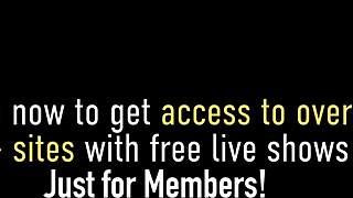 Big cock Rome Major dominates slutty babe Selah Rain in a wild interracial threesome. Outdoor action ends with a messy creampie.