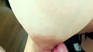 Busty Black Babe Gets Deeply Fucked Outdoors With Blowjob And Missionary