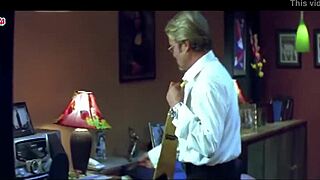 Indian Aunty's Hidden Charms Unveiled