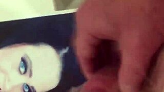 cum tribute for friend, is it masturbation or cumshot, intriguing contrast