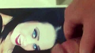 cum tribute for friend, is it masturbation or cumshot, intriguing contrast