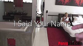 Blonde Young 18+ Deserves The Best Of Cocks From Old Man Daddy Madison Hart