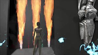 fallout 4 sporty fashion is on fire