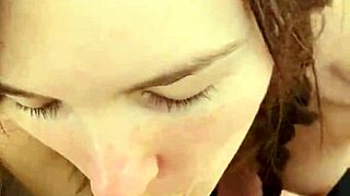 Busty Black Babe Gets Deeply Fucked Outdoors With Blowjob And Missionary