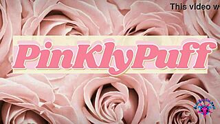 Bleubrutalrose Pinklypuff Sexy Big Ass Milf Ass Gaping High Heels Lingerie Red Trailer