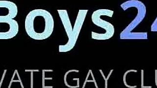 first gay handjob experience