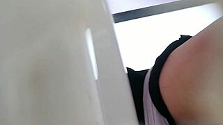 Spying In The Toilet Reveals Hidden Secrets