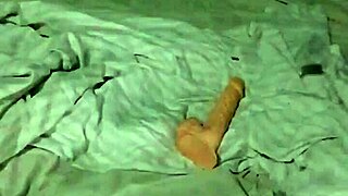 Watch me ride my thick dildo deep in my tight pussy! 🍆