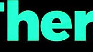 Naughty teen 18+ girls take turns slurping big cocks in group fun