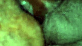 intense horny black wife couple homemade wet sex video