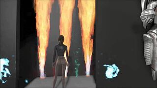 fallout 4 sporty fashion is on fire