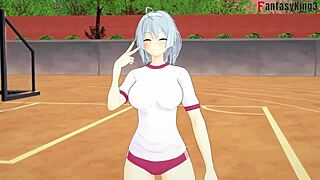 i watched the full shinmai maou ntr testament 2, bully borning part1, but it's not borning at all.