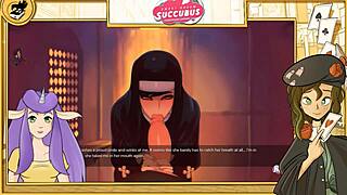 Sweet dreams succubus part eight involves succubus and monster in close encounters