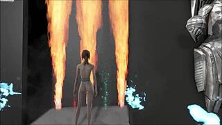 fallout 4 sporty fashion is on fire