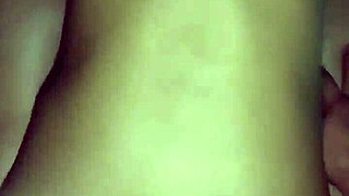 Dominican neighbor's wife gets her big ass broken in anal sex