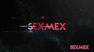 busty lesbians michelle aldrete and emily thorne in therapy session part two.