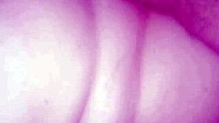 Milf wife gets licked and fucked