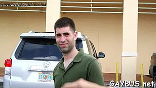 Free Gay Porn Episode Scene!