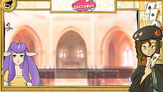 Sweet dreams succubus part eight involves succubus and monster in close encounters