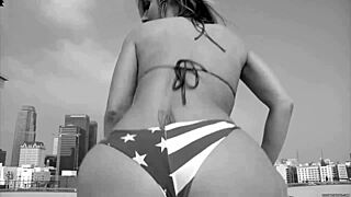 sheena shaw in sweet soul sister scene