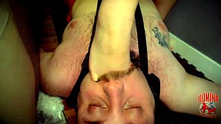 my babe gives me a pancake face during femdom