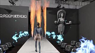 fallout 4 sporty fashion is on fire