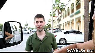 Free Gay Porn Episode Scene!