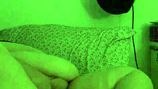 bbw couple gets secretly taped in voyeur style