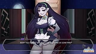 ep5 locker sex with jan love 😘