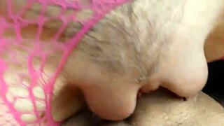 i made her triple squirt with her fat shaved pussy moaning