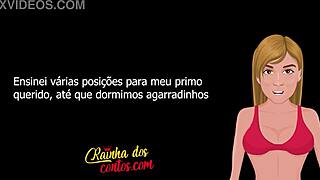 A young virgin discovers erotic sex for the first time