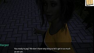 Wvm 43 jamie is getting better at deepthroat?