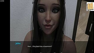 Wvm 43 jamie is getting better at deepthroat?