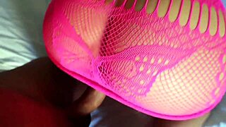 I Suck My Friend's Boyfriend's Monster Cock and He Cums on My Tits!