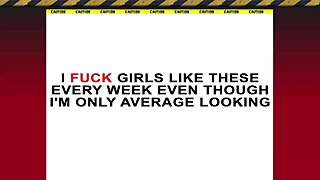 Beauty Blonde Kenzie Taylor Has Big Tits