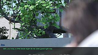 wife and stepmother awam 14a - sunbath with sam - 3d hentai animation porn games