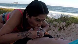 Oral on the Beach by Indian Goddess Sumaya Ganesha