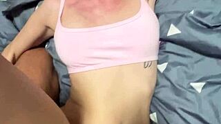 real sex before porn shoot 😏