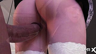 Fashion Business Rents Ass In 3D Anime