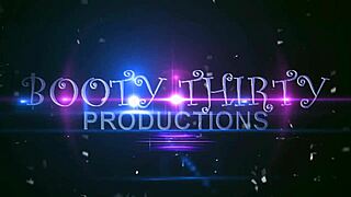 lilly white gives intense blowjob and pantyjob tease