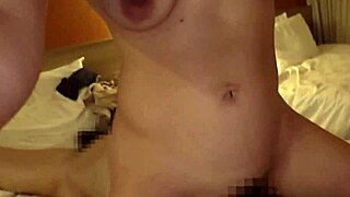 Mature Japanese Wife Craves Young Man!