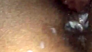 i bent over for doggystyle with monster cock outdoor