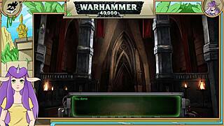 i licked pussy in warhammer 40k inquisitor trainer part 14