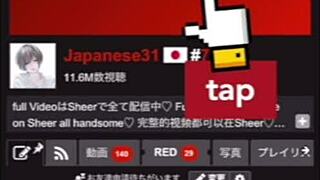 1人でカメラの前でオナニーして自分のオナニーしてる姿をみて興奮するオナニーし初めの女子生。